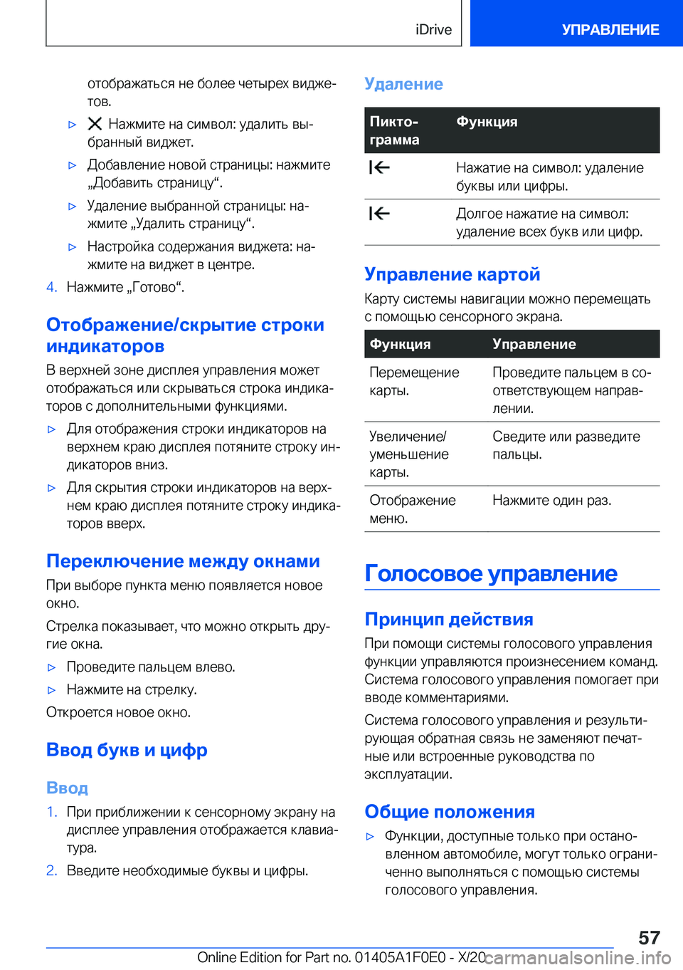 BMW X6 2021  Руково  