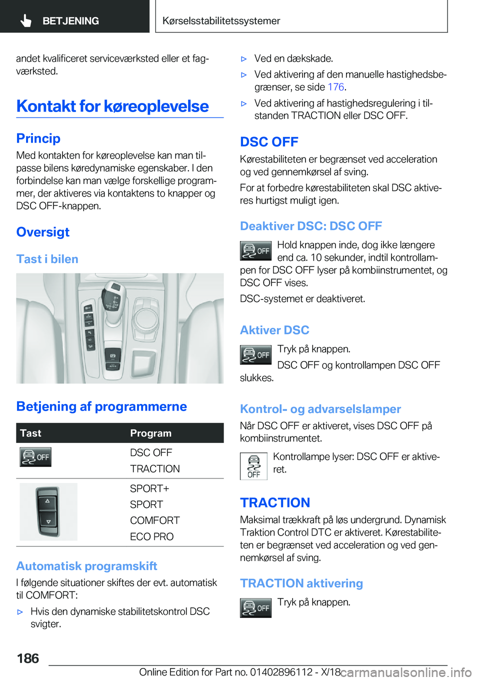 BMW X6 2019  InstruktionsbØger (in Danish) �a�n�d�e�t��k�v�a�l�i�f�i�c�e�r�e�t��s�e�r�v�i�c�e�v�æ�r�k�s�t�e�d��e�l�l�e�r��e�t��f�a�gj
�v�æ�r�k�s�t�e�d�.
�K�o�n�t�a�k�t��f�o�r��k�