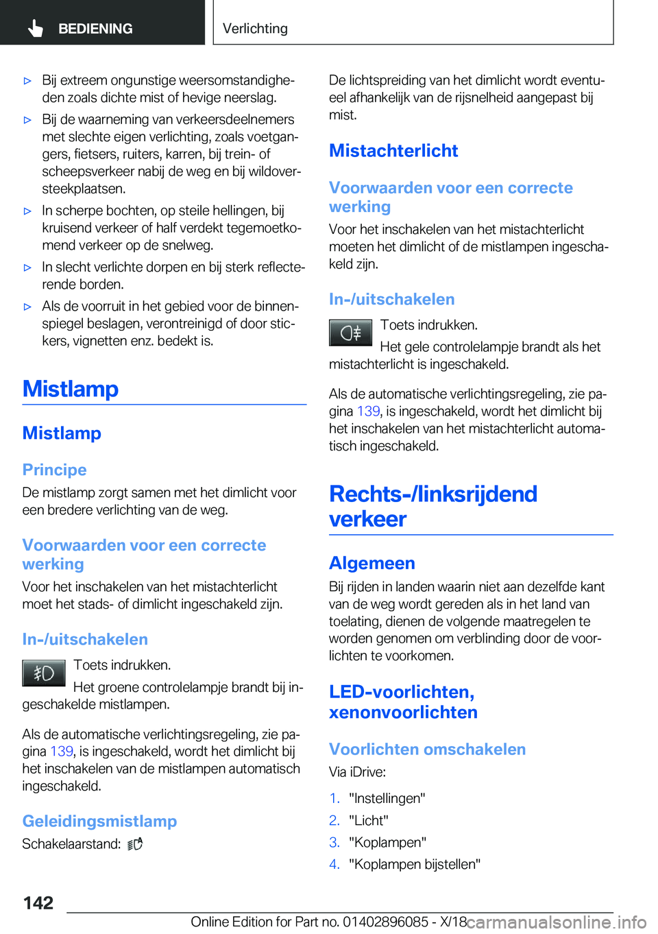 BMW X6 2019  Instructieboekjes (in Dutch) 'x�B�i�j��e�x�t�r�e�e�m��o�n�g�u�n�s�t�i�g�e��w�e�e�r�s�o�m�s�t�a�n�d�i�g�h�ej�d�e�n��z�o�a�l�s��d�i�c�h�t�e��m�i�s�t��o�f��h�e�v�i�g�e��n�e�e�r�s�l�a�g�.'x�B�i�j��d�e��w�a�a�r�n�e