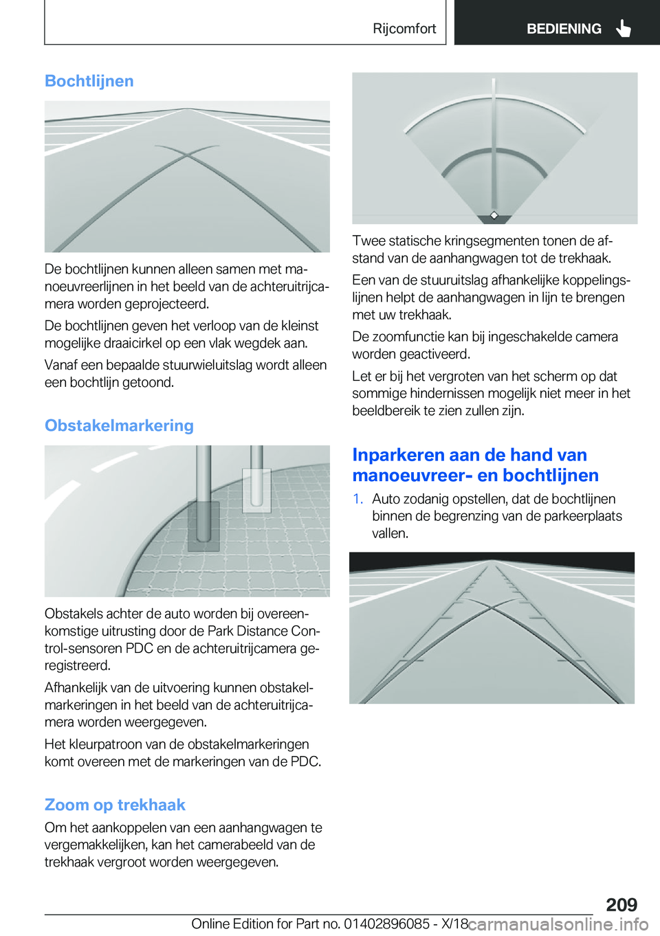 BMW X6 2019  Instructieboekjes (in Dutch) �B�o�c�h�t�l�i�j�n�e�n
�D�e��b�o�c�h�t�l�i�j�n�e�n��k�u�n�n�e�n��a�l�l�e�e�n��s�a�m�e�n��m�e�t��m�aj�n�o�e�u�v�r�e�e�r�l�i�j�n�e�n��i�n��h�e�t��b�e�e�l�d��v�a�n��d�e��a�c�h�t�e�r�u�i�t�r�