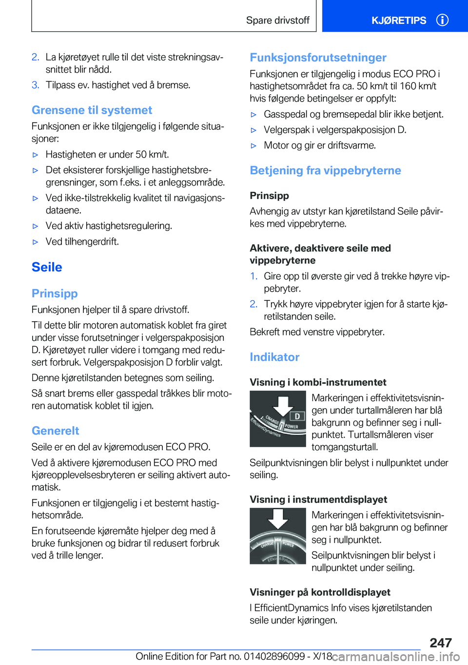 BMW X6 2019  InstruksjonsbØker (in Norwegian) �2�.�L�a��k�j�