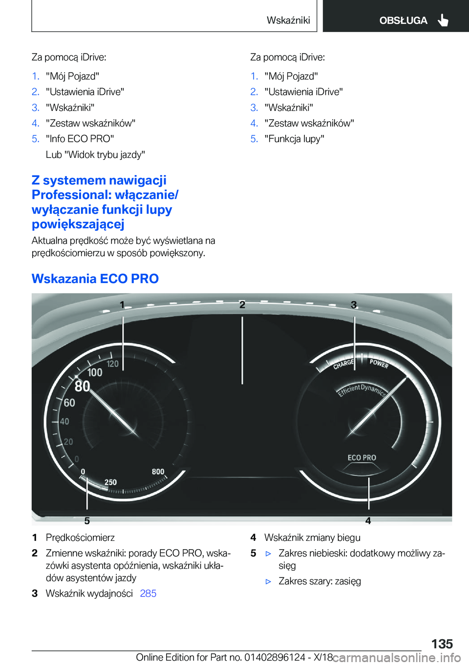 BMW X6 2019  Instrukcja obsługi (in Polish) �Z�a��p�o�m�o�c�
