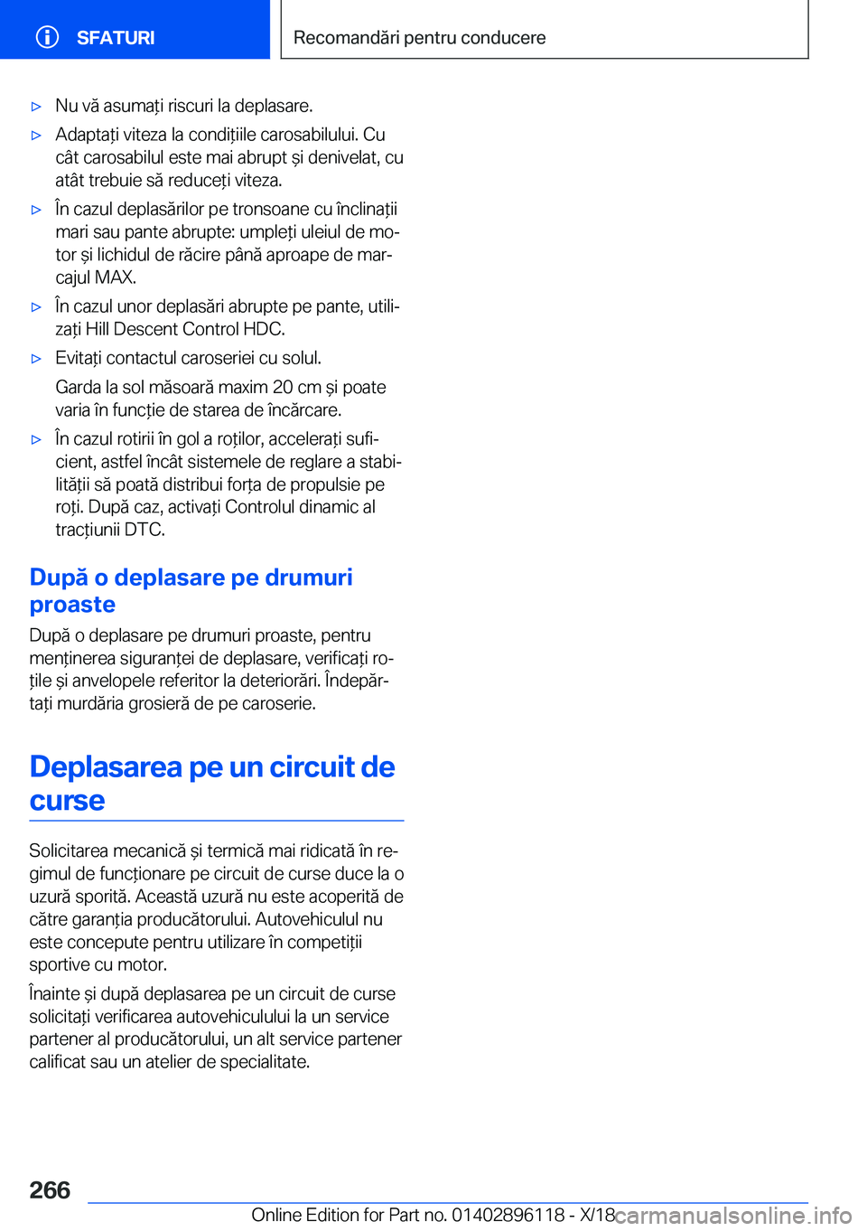 BMW X6 2019  Ghiduri De Utilizare (in Romanian) 'x�N�u��v�