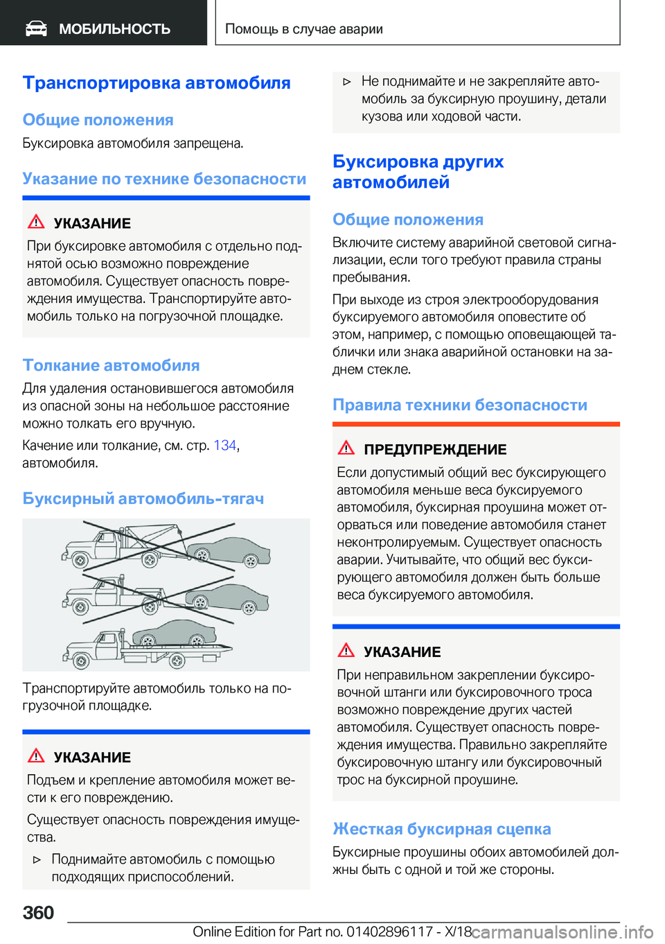BMW X6 2019  Руково 