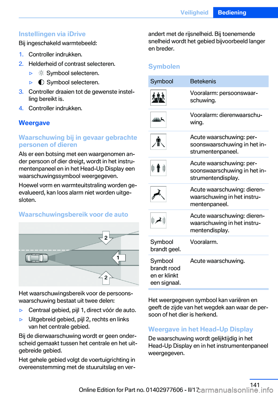 BMW X6 2017  Instructieboekjes (in Dutch) �I�n�s�t�e�l�l�i�n�g�e�n��v�i�a��i�D�r�i�v�e�B�i�j� �i�n�g�e�s�c�h�a�k�e�l�d� �w�a�r�m�t�e�b�e�e�l�d�:�1�.�C�o�n�t�r�o�l�l�e�r� �i�n�d�r�u�k�k�e�n�.�2�.�H�e�l�d�e�r�h�e�i�d� �o�f� �c�o�n�t�r�a�s�t� 