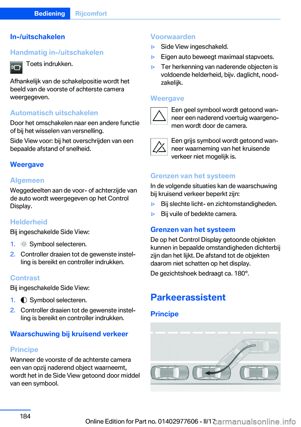 BMW X6 2017  Instructieboekjes (in Dutch) �I�n�-�/�u�i�t�s�c�h�a�k�e�l�e�n
�H�a�n�d�m�a�t�i�g��i�n�-�/�u�i�t�s�c�h�a�k�e�l�e�n �T�o�e�t�s� �i�n�d�r�u�k�k�e�n�.
�A�f�h�a�n�k�e�l�i�j�k� �v�a�n� �d�e� �s�c�h�a�k�e�l�p�o�s�i�t�i�e� �w�o�r�d�t� �