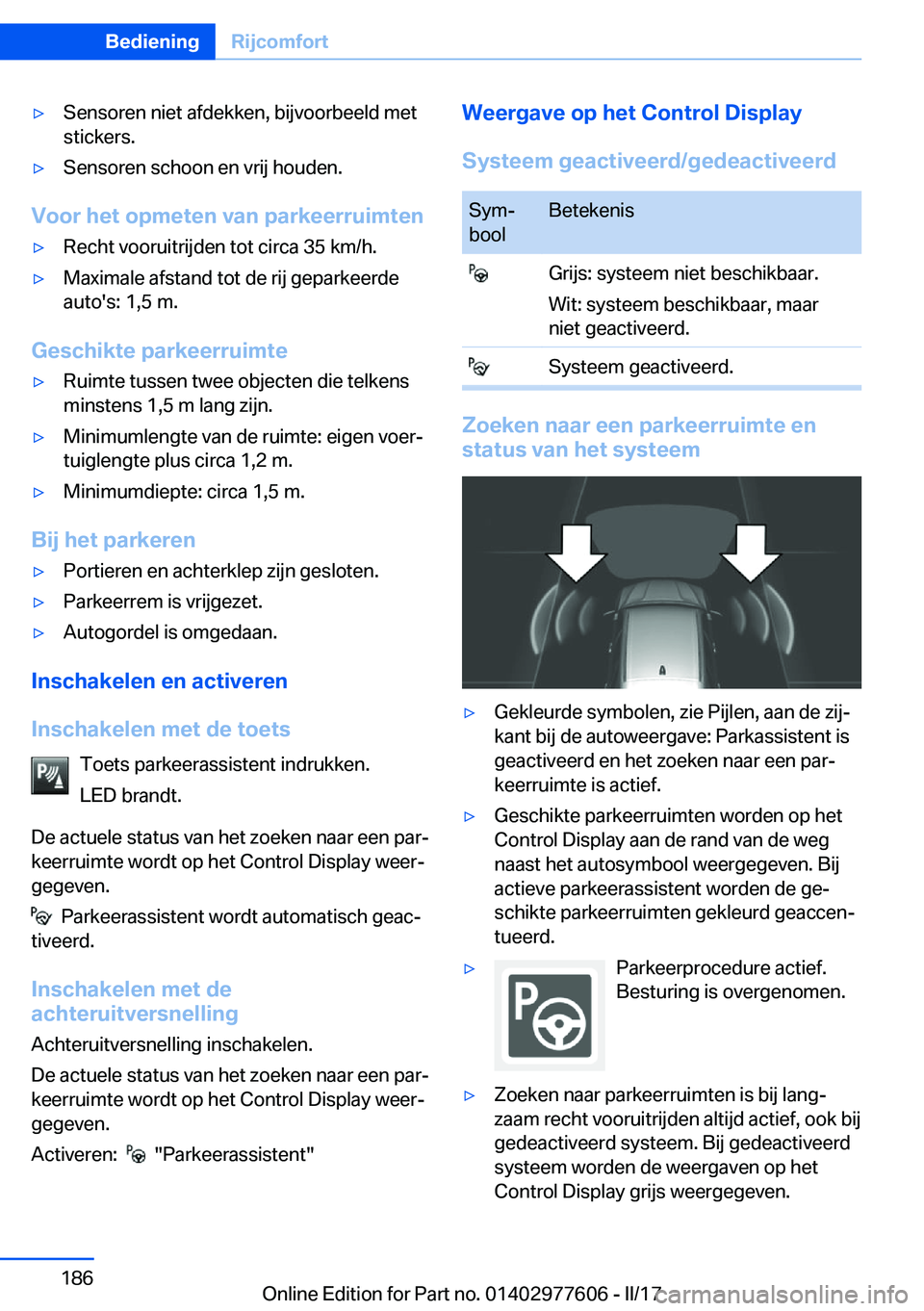 BMW X6 2017  Instructieboekjes (in Dutch) 'y�S�e�n�s�o�r�e�n� �n�i�e�t� �a�f�d�e�k�k�e�n�,� �b�i�j�v�o�o�r�b�e�e�l�d� �m�e�t�s�t�i�c�k�e�r�s�.'y�S�e�n�s�o�r�e�n� �s�c�h�o�o�n� �e�n� �v�r�i�j� �h�o�u�d�e�n�.
�V�o�o�r��h�e�t��o�p�m�e�