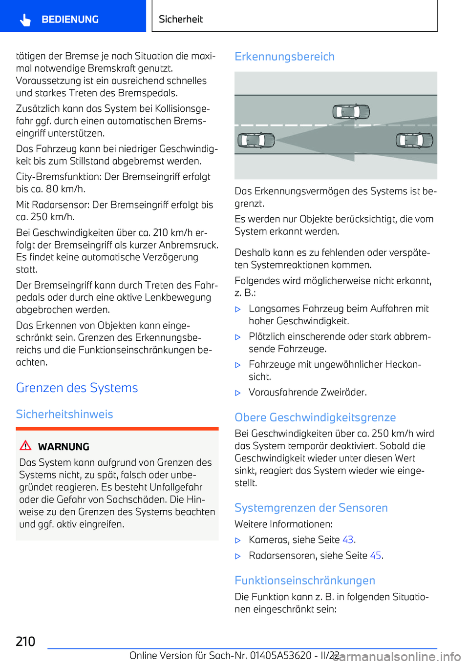 BMW X6 M 2022 Betriebsanleitungen (in German) t BMW X6 M 2022 Betriebsanleitungen (in German) t