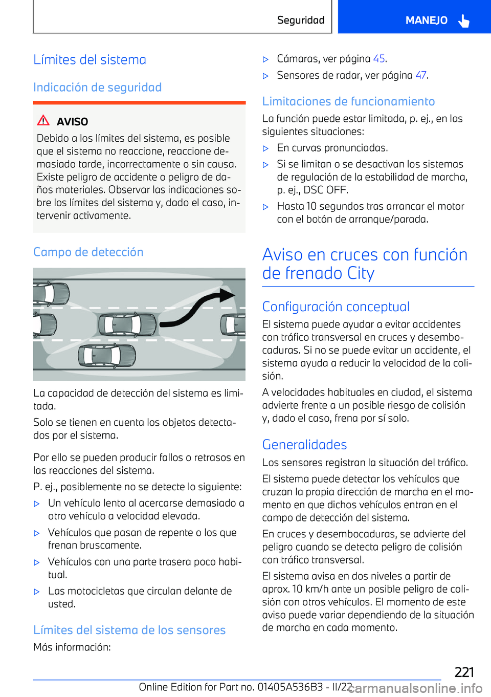 BMW X6 M 2022 Manuales de Empleo (in Spanish) L BMW X6 M 2022 Manuales de Empleo (in Spanish) L