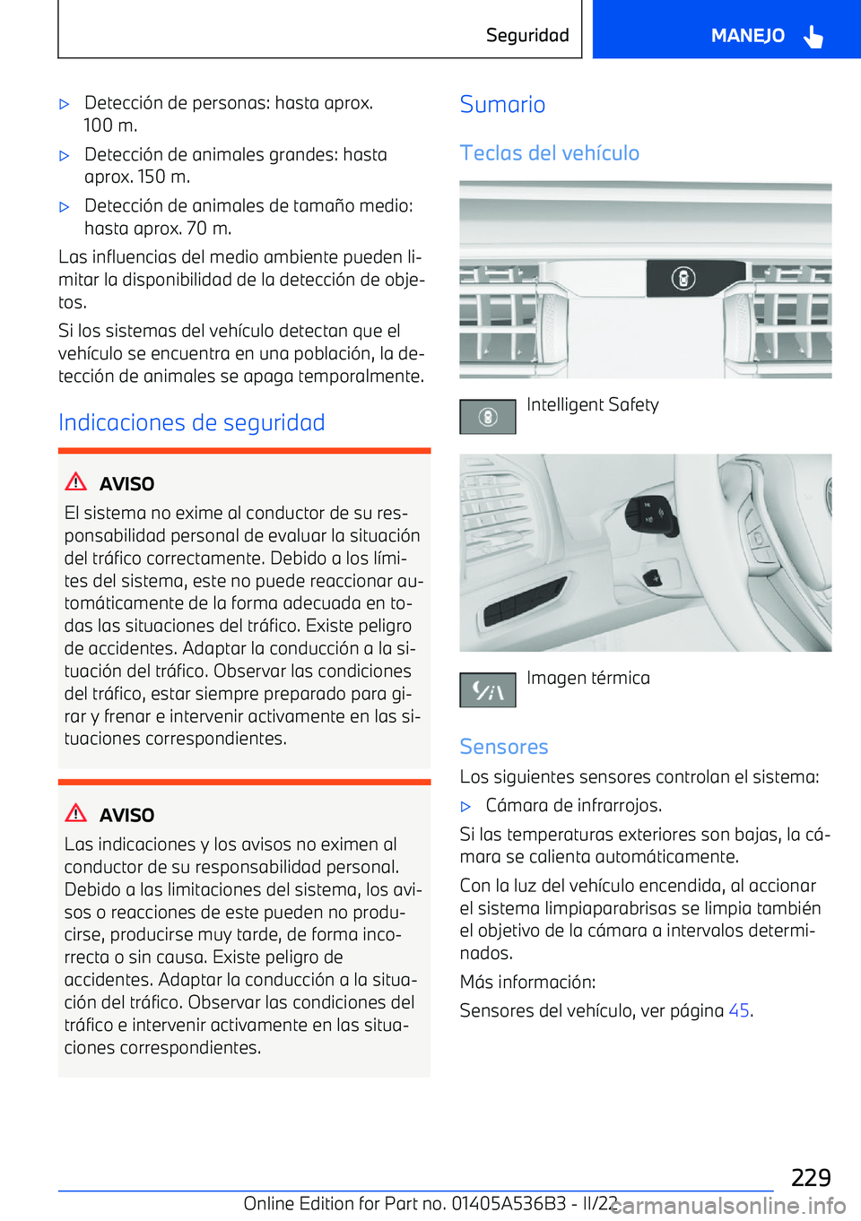 BMW X6 M 2022 Manuales de Empleo (in Spanish) BMW X6 M 2022 Manuales de Empleo (in Spanish)