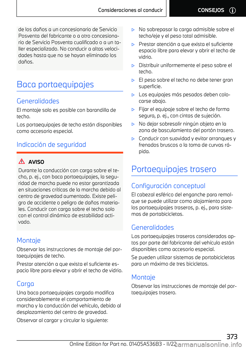 BMW X6 M 2022  Manuales de Empleo (in Spanish) de los da
