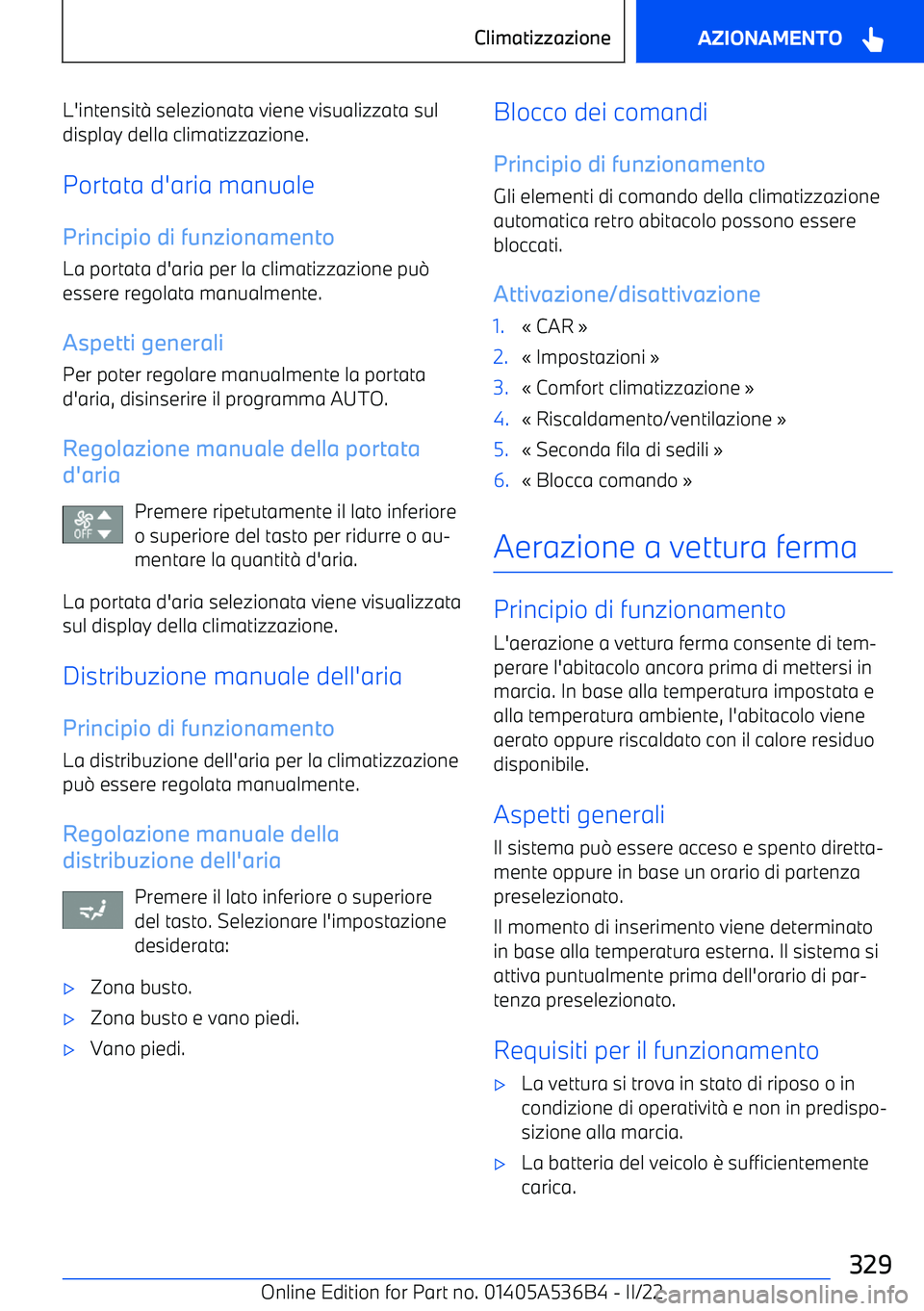 BMW X6 M 2022 Libretti Di Uso E manutenzione (in Italian) L BMW X6 M 2022 Libretti Di Uso E manutenzione (in Italian) L