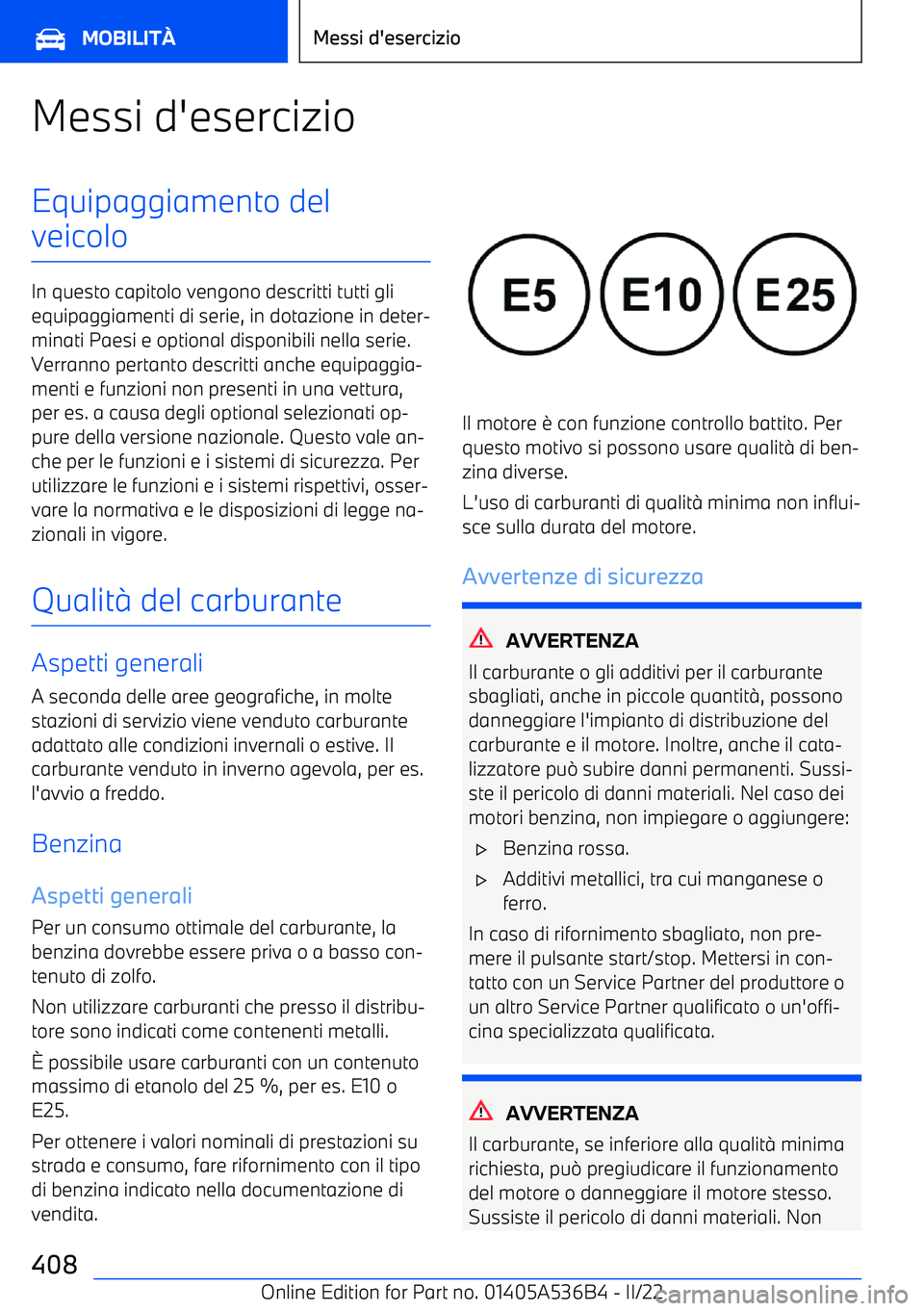 BMW X6 M 2022 Libretti Di Uso E manutenzione (in Italian) Messi d BMW X6 M 2022 Libretti Di Uso E manutenzione (in Italian) Messi d