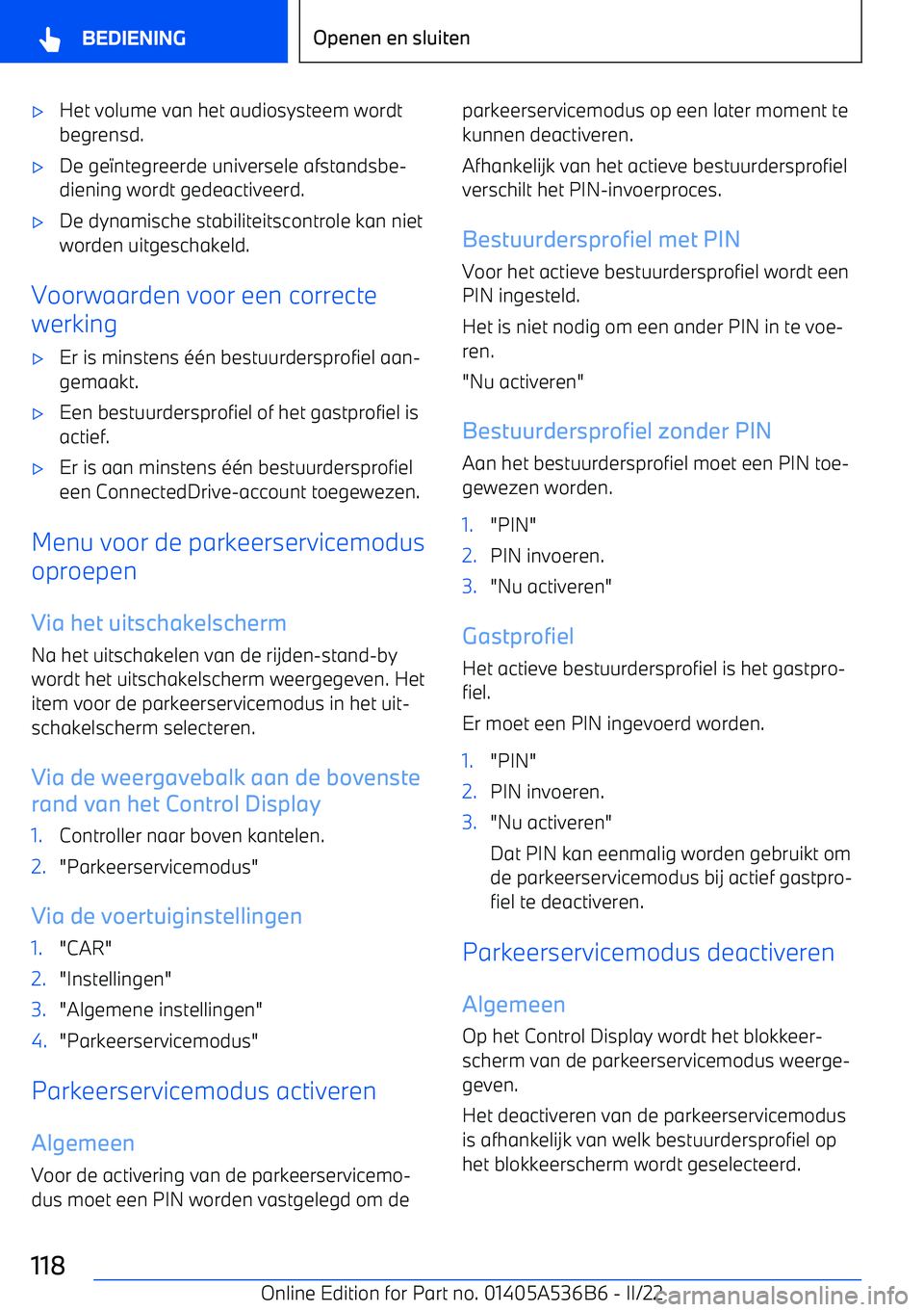 BMW X6 M 2022 Instructieboekjes (in Dutch) BMW X6 M 2022 Instructieboekjes (in Dutch)