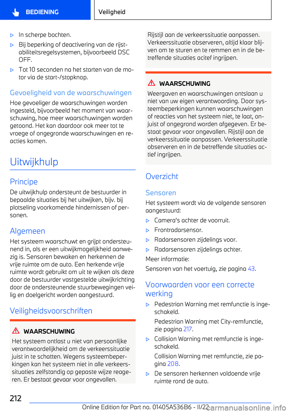 BMW X6 M 2022 Instructieboekjes (in Dutch) BMW X6 M 2022 Instructieboekjes (in Dutch)