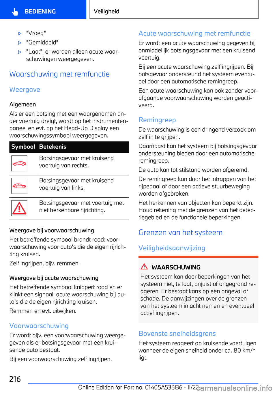 BMW X6 M 2022 Instructieboekjes (in Dutch) BMW X6 M 2022 Instructieboekjes (in Dutch)