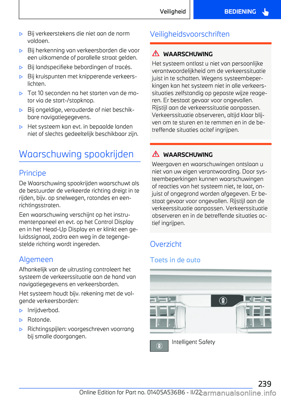 BMW X6 M 2022 Instructieboekjes (in Dutch) BMW X6 M 2022 Instructieboekjes (in Dutch)