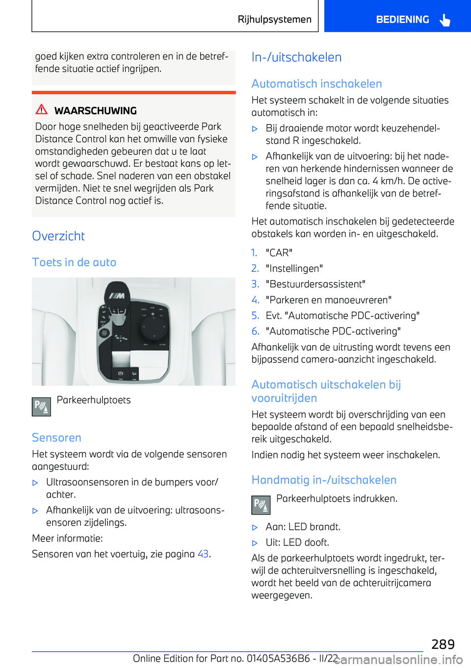 BMW X6 M 2022 Instructieboekjes (in Dutch) goed kijken extra controleren en in de betref BMW X6 M 2022 Instructieboekjes (in Dutch) goed kijken extra controleren en in de betref