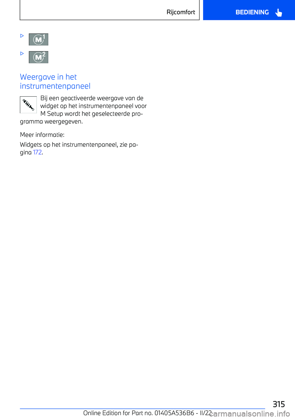 BMW X6 M 2022  Instructieboekjes (in Dutch) 