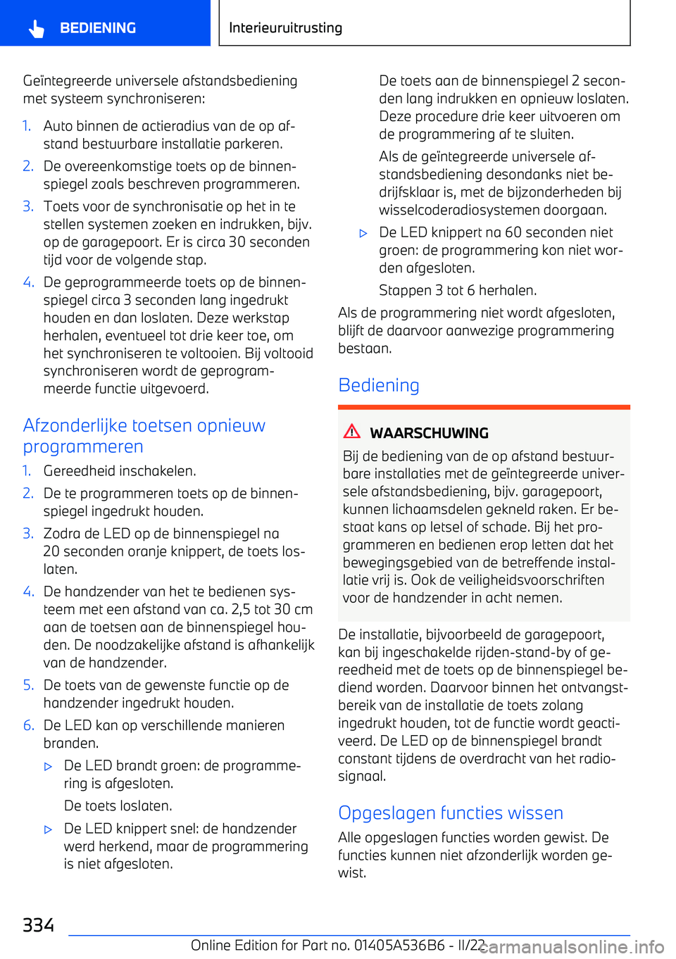 BMW X6 M 2022 Instructieboekjes (in Dutch) Ge BMW X6 M 2022 Instructieboekjes (in Dutch) Ge