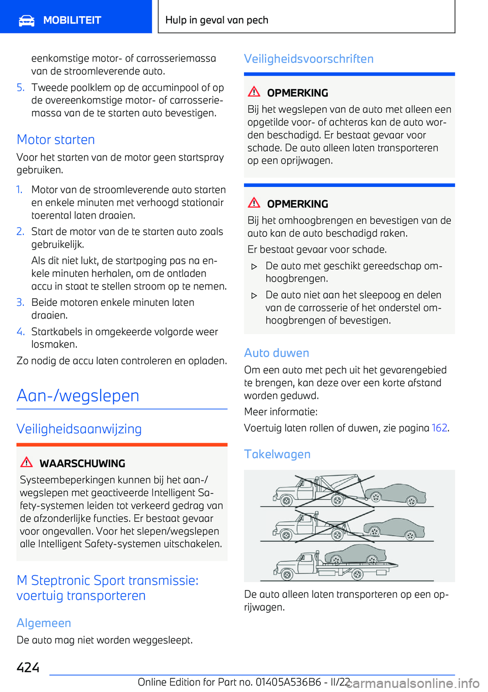 BMW X6 M 2022 Instructieboekjes (in Dutch) eenkomstige motor BMW X6 M 2022 Instructieboekjes (in Dutch) eenkomstige motor
