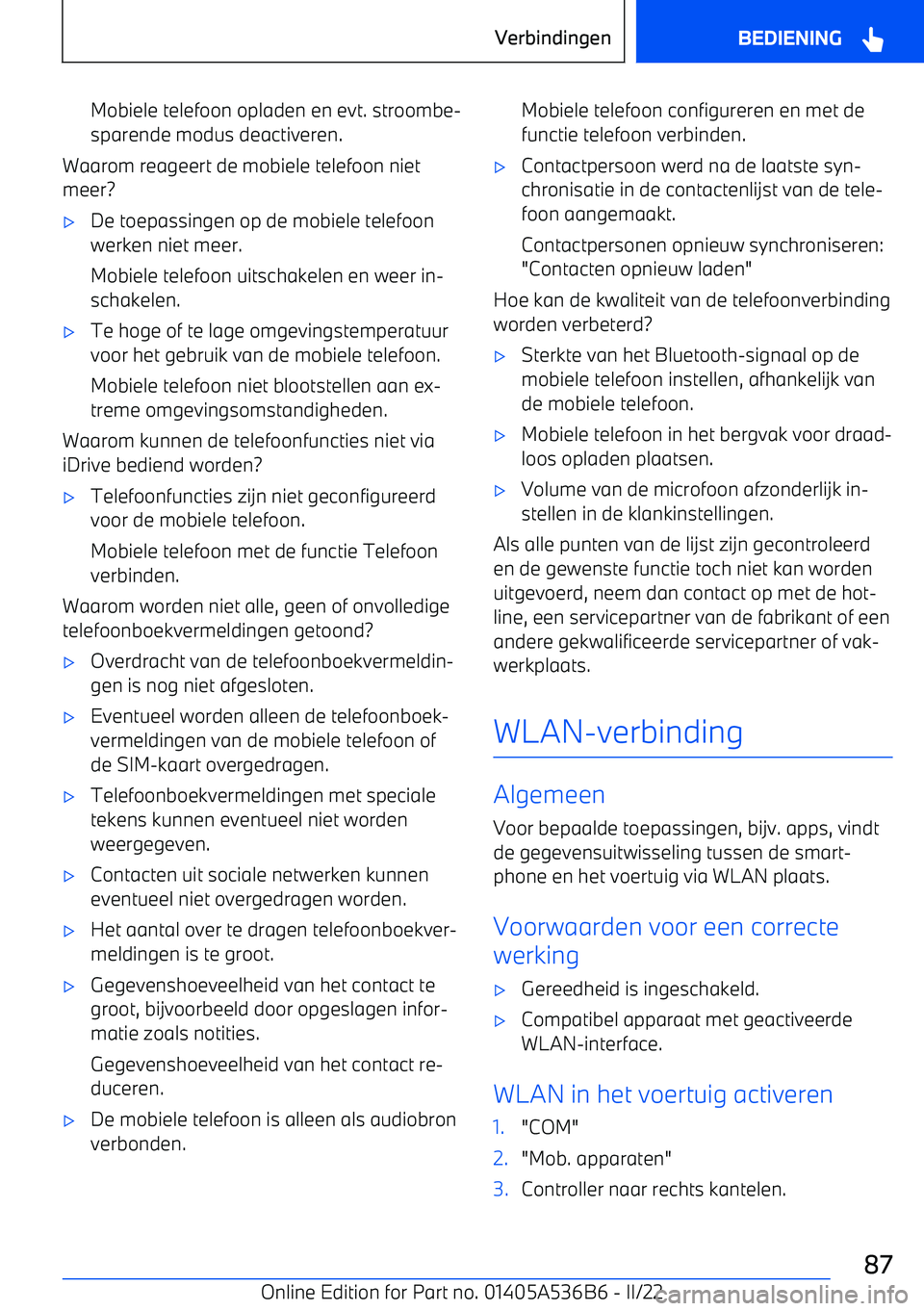 BMW X6 M 2022 Instructieboekjes (in Dutch) Mobiele telefoon opladen en evt. stroombe BMW X6 M 2022 Instructieboekjes (in Dutch) Mobiele telefoon opladen en evt. stroombe