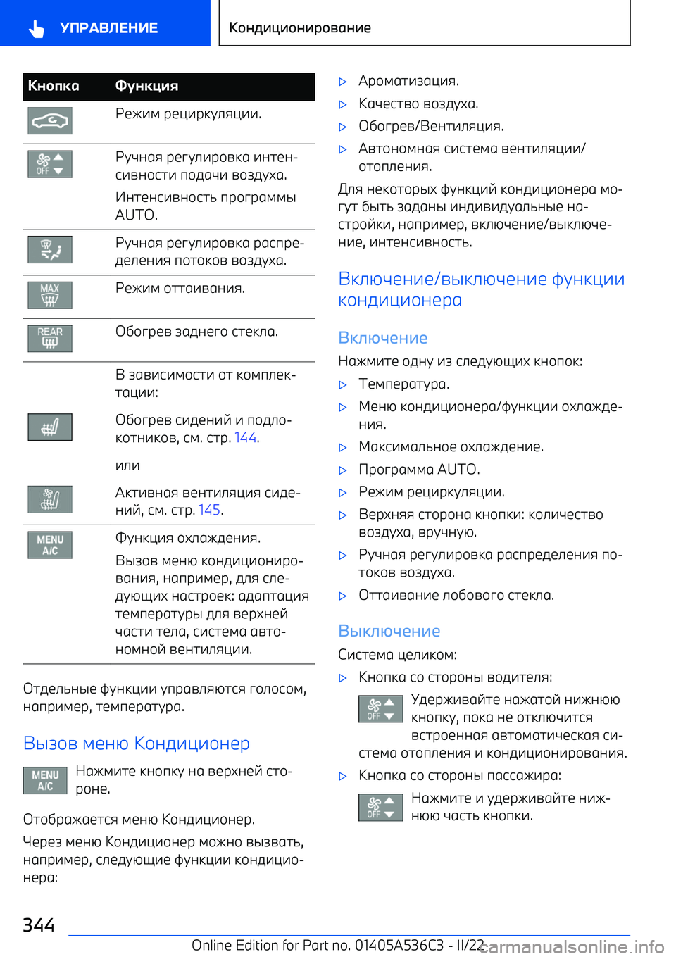BMW X6 M 2022  Руково 