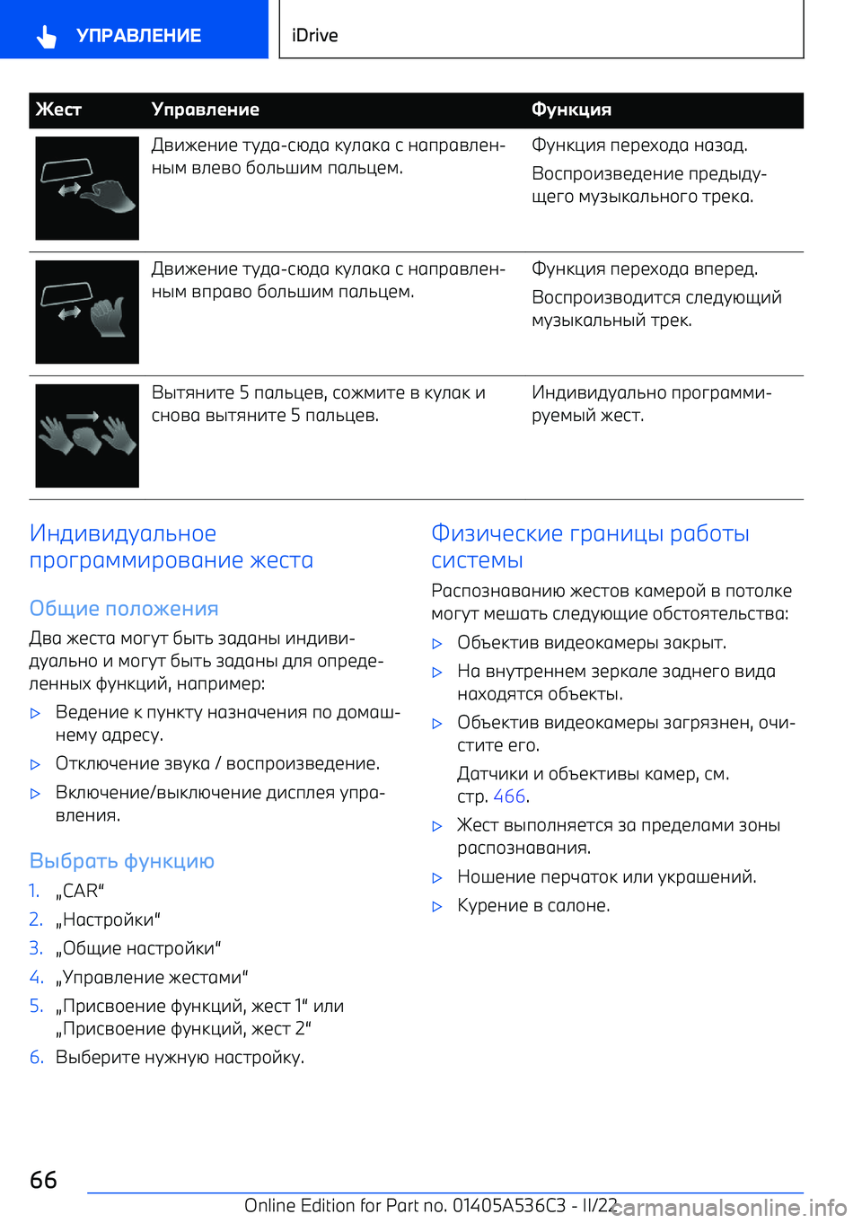 BMW X6 M 2022  Руково 