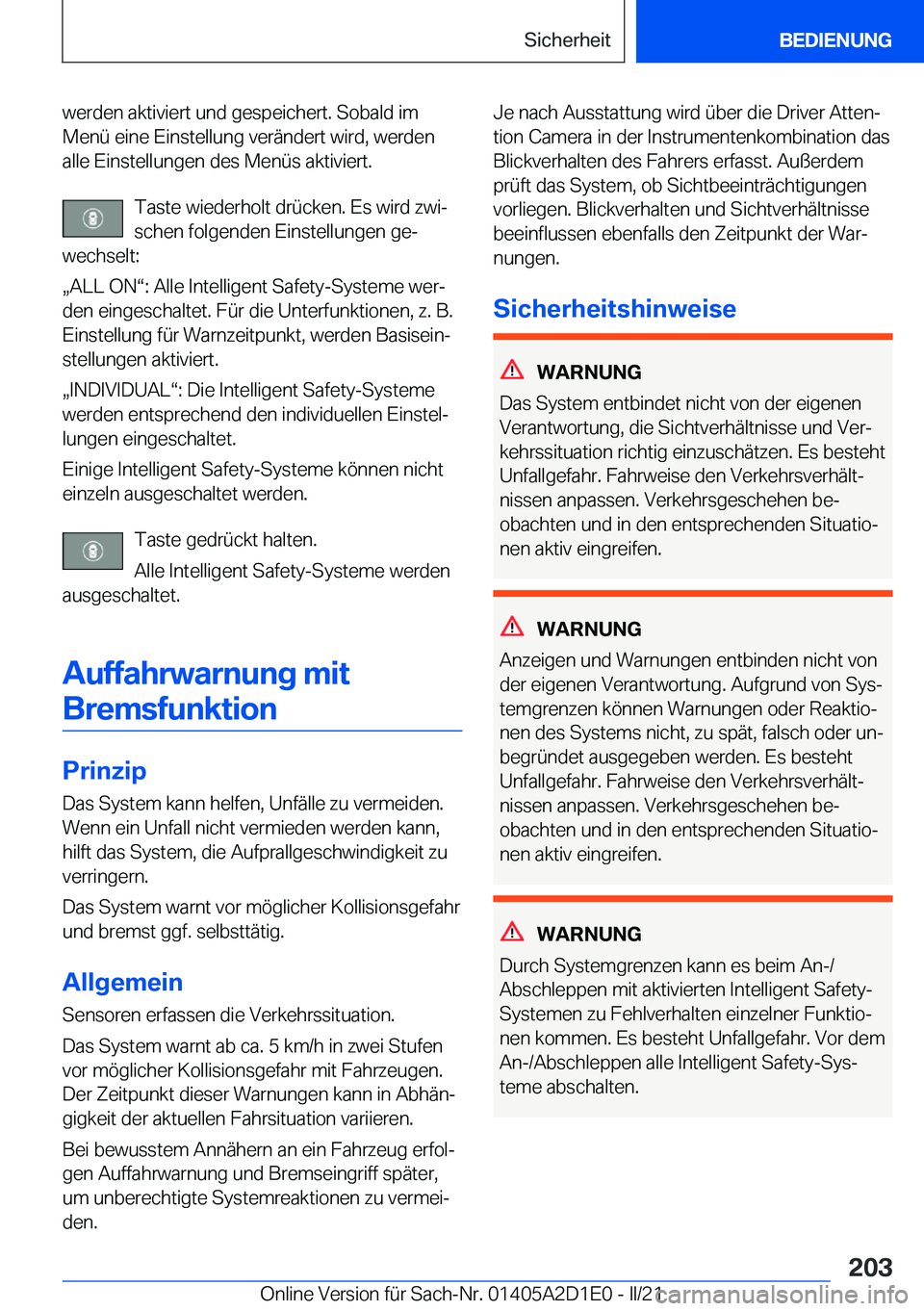 BMW X6 M 2021  Betriebsanleitungen (in German) �w�e�r�d�e�n��a�k�t�i�v�i�e�r�t��u�n�d��g�e�s�p�e�i�c�h�e�r�t�.��S�o�b�a�l�d��i�m
�M�e�n�