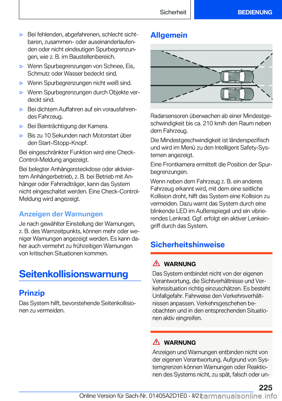 BMW X6 M 2021  Betriebsanleitungen (in German) 'x�B�e�i��f�e�h�l�e�n�d�e�n�,��a�b�g�e�f�a�h�r�e�n�e�n�,��s�c�h�l�e�c�h�t��s�i�c�h�tj
�b�a�r�e�n�,��z�u�s�a�m�m�e�n�-��o�d�e�r��a�u�s�e�i�n�a�n�d�e�r�l�a�u�f�e�nj �d�e�n��o�d�e�r��n�i�c