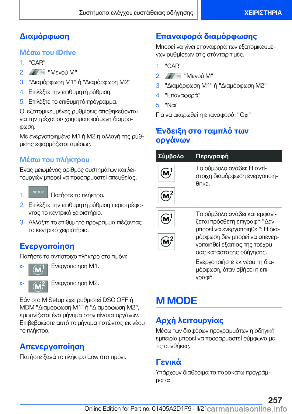 BMW X6 M 2021  ΟΔΗΓΌΣ ΧΡΉΣΗΣ (in Greek) W\s_odilfy
@ofl�gbh��i�D�r�i�v�e�1�.��C�A�R��2�.���@w`bp��M��3�.�W\s_odilfy��M�1��p��W\s_odilfy��M�2��4�.Xc\^oagw�gy`�wc\z