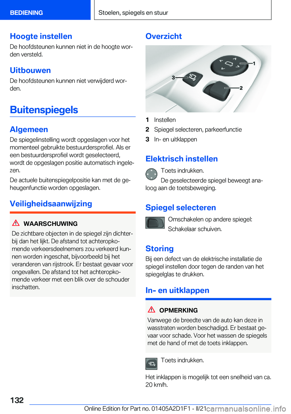 BMW X6 M 2021  Instructieboekjes (in Dutch) �H�o�o�g�t�e��i�n�s�t�e�l�l�e�n
�D�e��h�o�o�f�d�s�t�e�u�n�e�n��k�u�n�n�e�n��n�i�e�t��i�n��d�e��h�o�o�g�t�e��w�o�rj
�d�e�n��v�e�r�s�t�e�l�d�.
�U�i�t�b�o�u�w�e�n
�D�e��h�o�o�f�d�s�t�e�u�n�e�n