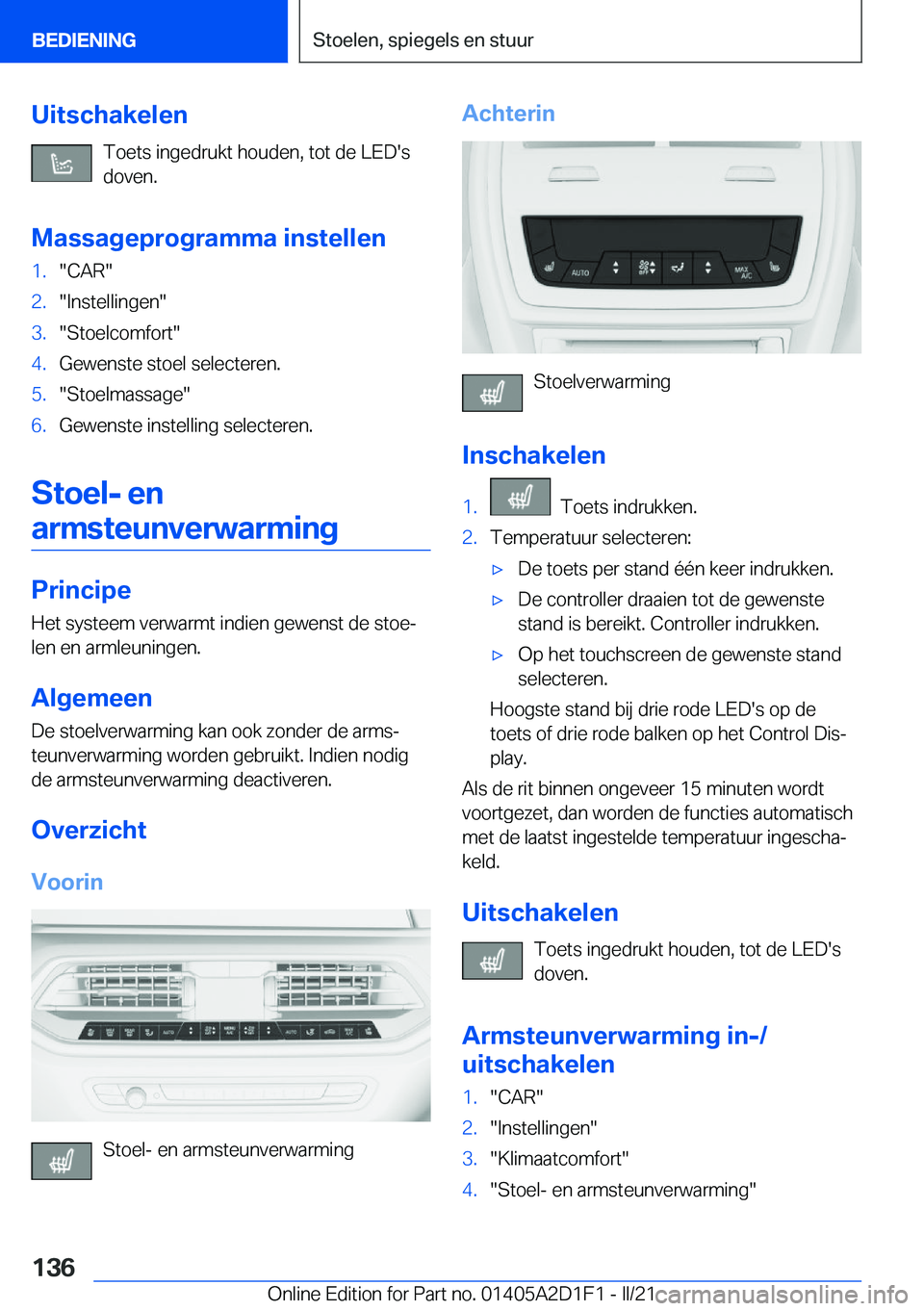BMW X6 M 2021  Instructieboekjes (in Dutch) �U�i�t�s�c�h�a�k�e�l�e�n�T�o�e�t�s��i�n�g�e�d�r�u�k�t��h�o�u�d�e�n�,��t�o�t��d�e��L�E�D�'�s
�d�o�v�e�n�.
�M�a�s�s�a�g�e�p�r�o�g�r�a�m�m�a��i�n�s�t�e�l�l�e�n�1�.��C�A�R��2�.��I�n�s�t�e�l�l