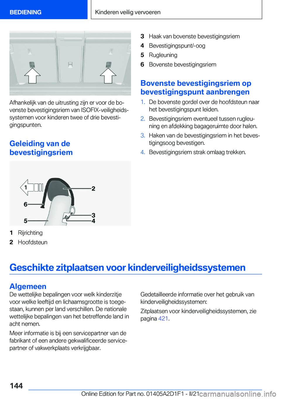 BMW X6 M 2021  Instructieboekjes (in Dutch) �A�f�h�a�n�k�e�l�i�j�k��v�a�n��d�e��u�i�t�r�u�s�t�i�n�g��z�i�j�n��e�r��v�o�o�r��d�e��b�oj�v�e�n�s�t�e��b�e�v�e�s�t�i�g�i�n�g�s�r�i�e�m��v�a�n��I�S�O�F�I�X�-�v�e�i�l�i�g�h�e�i�d�sj�s�y�s�t