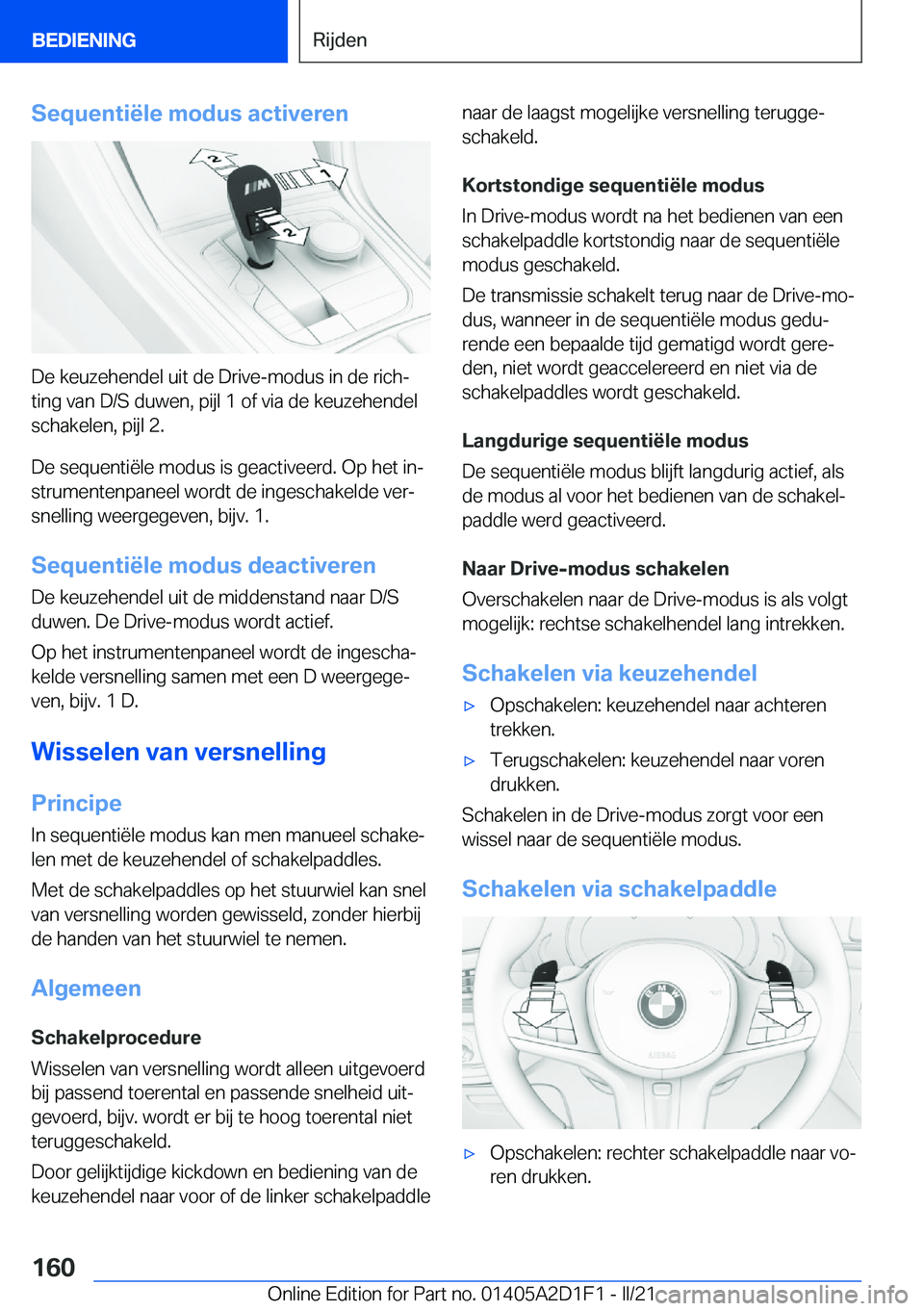 BMW X6 M 2021  Instructieboekjes (in Dutch) �S�e�q�u�e�n�t�i�