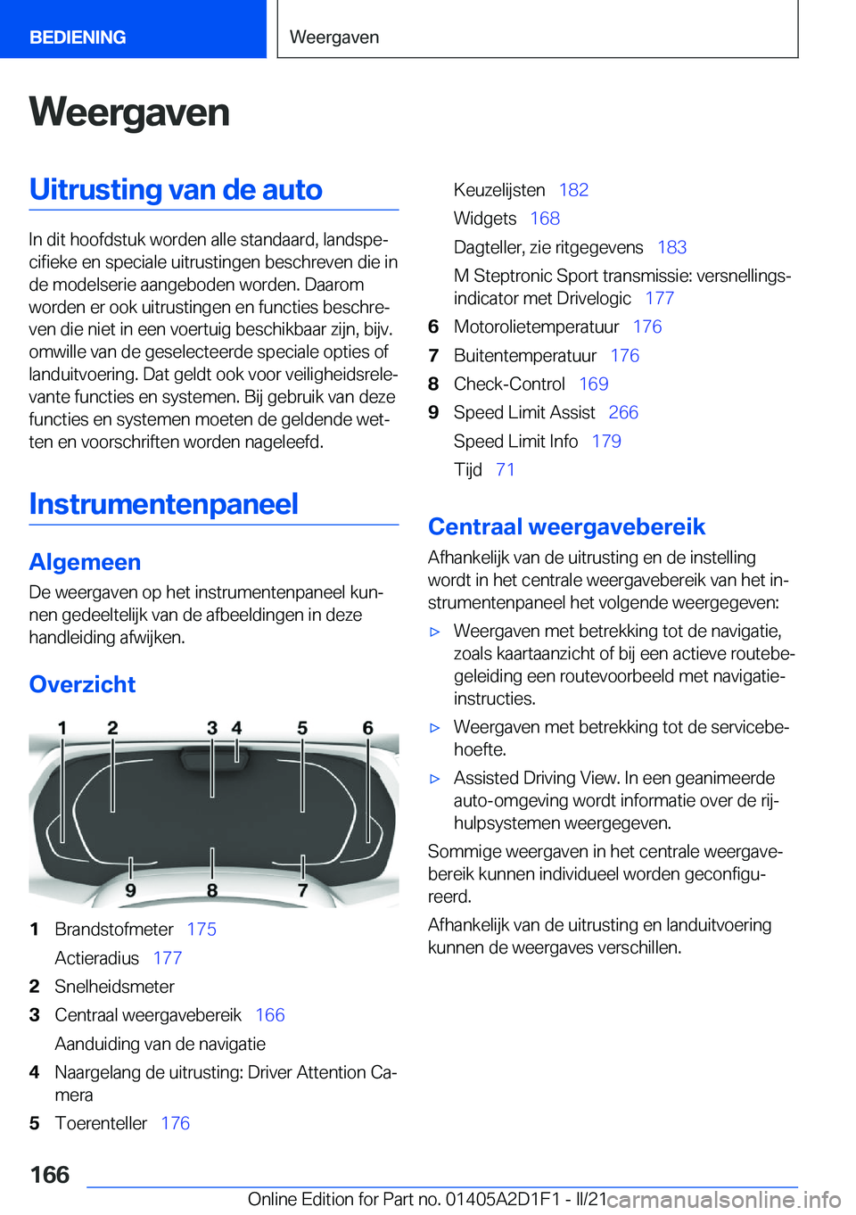 BMW X6 M 2021  Instructieboekjes (in Dutch) �W�e�e�r�g�a�v�e�n�U�i�t�r�u�s�t�i�n�g��v�a�n��d�e��a�u�t�o
�I�n��d�i�t��h�o�o�f�d�s�t�u�k��w�o�r�d�e�n��a�l�l�e��s�t�a�n�d�a�a�r�d�,��l�a�n�d�s�p�ej�c�i�f�i�e�k�e��e�n��s�p�e�c�i�a�l�e��