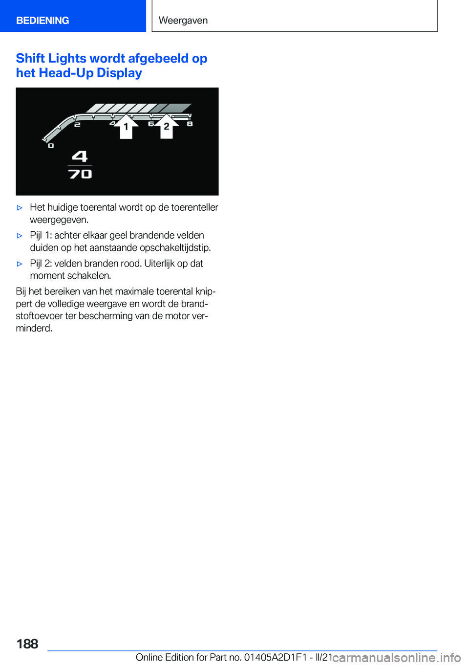 BMW X6 M 2021  Instructieboekjes (in Dutch) �S�h�i�f�t��L�i�g�h�t�s��w�o�r�d�t��a�f�g�e�b�e�e�l�d��o�p
�h�e�t��H�e�a�d�-�U�p��D�i�s�p�l�a�y'x�H�e�t��h�u�i�d�i�g�e��t�o�e�r�e�n�t�a�l��w�o�r�d�t��o�p��d�e��t�o�e�r�e�n�t�e�l�l�e�r
