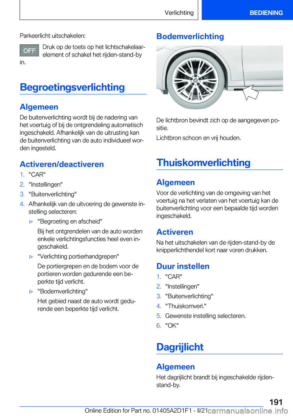BMW X6 M 2021  Instructieboekjes (in Dutch) �P�a�r�k�e�e�r�l�i�c�h�t��u�i�t�s�c�h�a�k�e�l�e�n�:�D�r�u�k��o�p��d�e��t�o�e�t�s��o�p��h�e�t��l�i�c�h�t�s�c�h�a�k�e�l�a�a�rj�e�l�e�m�e�n�t��o�f��s�c�h�a�k�e�l��h�e�t��r�i�j�d�e�n�-�s�t�a�n