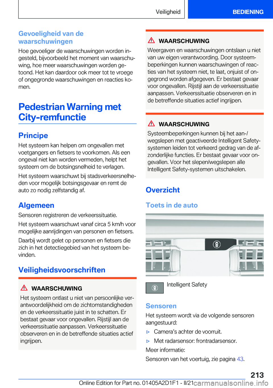BMW X6 M 2021  Instructieboekjes (in Dutch) �G�e�v�o�e�l�i�g�h�e�i�d��v�a�n��d�e
�w�a�a�r�s�c�h�u�w�i�n�g�e�n
�H�o�e��g�e�v�o�e�l�i�g�e�r��d�e��w�a�a�r�s�c�h�u�w�i�n�g�e�n��w�o�r�d�e�n��i�nj
�g�e�s�t�e�l�d�,��b�i�j�v�o�o�r�b�e�e�l�d��