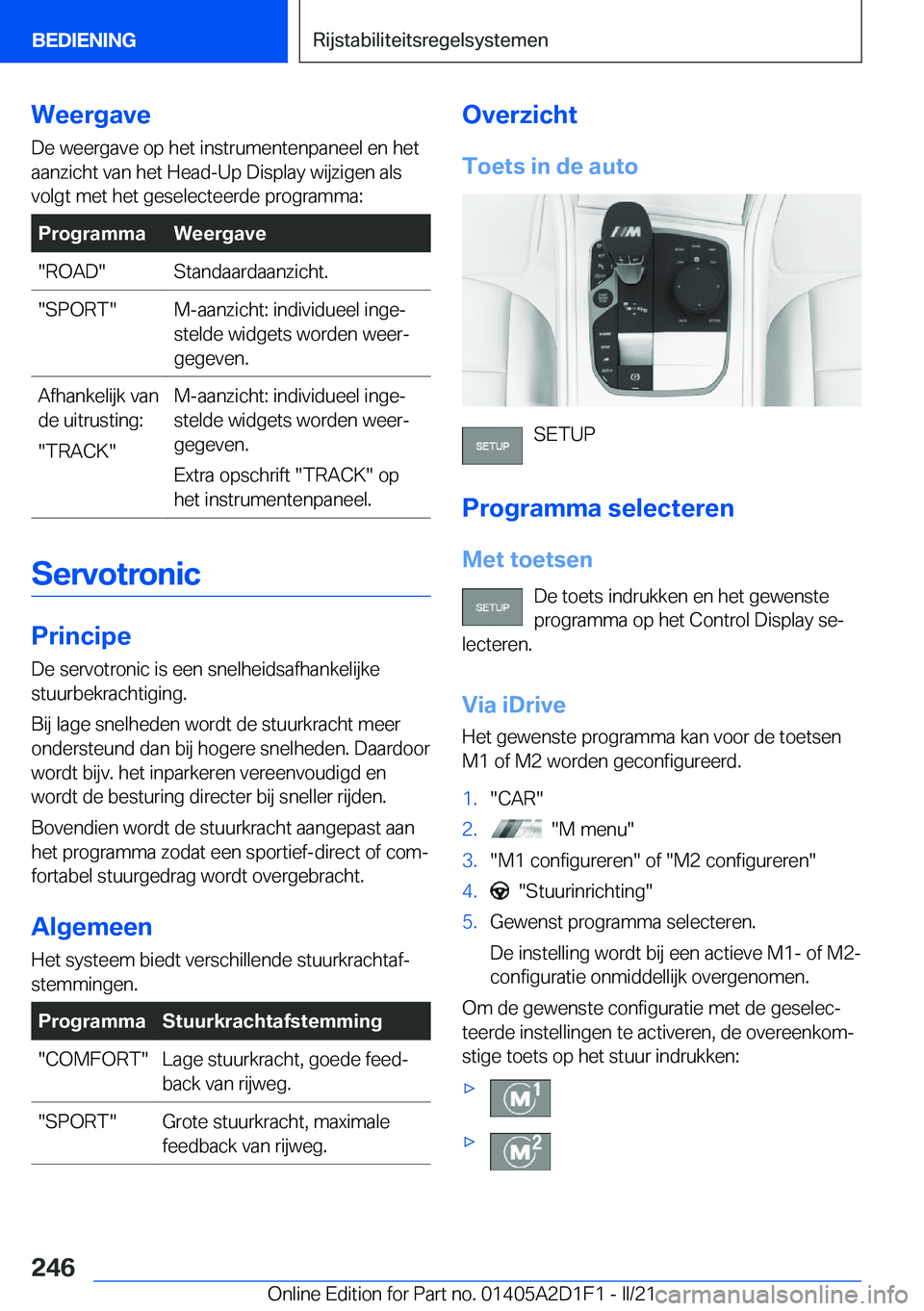 BMW X6 M 2021  Instructieboekjes (in Dutch) �W�e�e�r�g�a�v�e
�D�e��w�e�e�r�g�a�v�e��o�p��h�e�t��i�n�s�t�r�u�m�e�n�t�e�n�p�a�n�e�e�l��e�n��h�e�t
�a�a�n�z�i�c�h�t��v�a�n��h�e�t��H�e�a�d�-�U�p��D�i�s�p�l�a�y��w�i�j�z�i�g�e�n��a�l�s
�v�