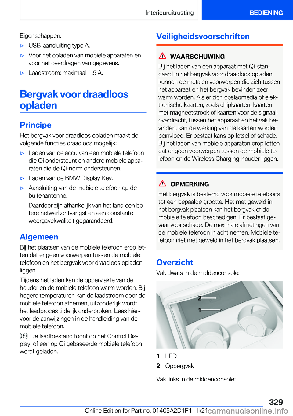 BMW X6 M 2021  Instructieboekjes (in Dutch) �E�i�g�e�n�s�c�h�a�p�p�e�n�:'x�U�S�B�-�a�a�n�s�l�u�i�t�i�n�g��t�y�p�e��A�.'x�V�o�o�r��h�e�t��o�p�l�a�d�e�n��v�a�n��m�o�b�i�e�l�e��a�p�p�a�r�a�t�e�n��e�n�v�o�o�r��h�e�t��o�v�e�r�d�r�a