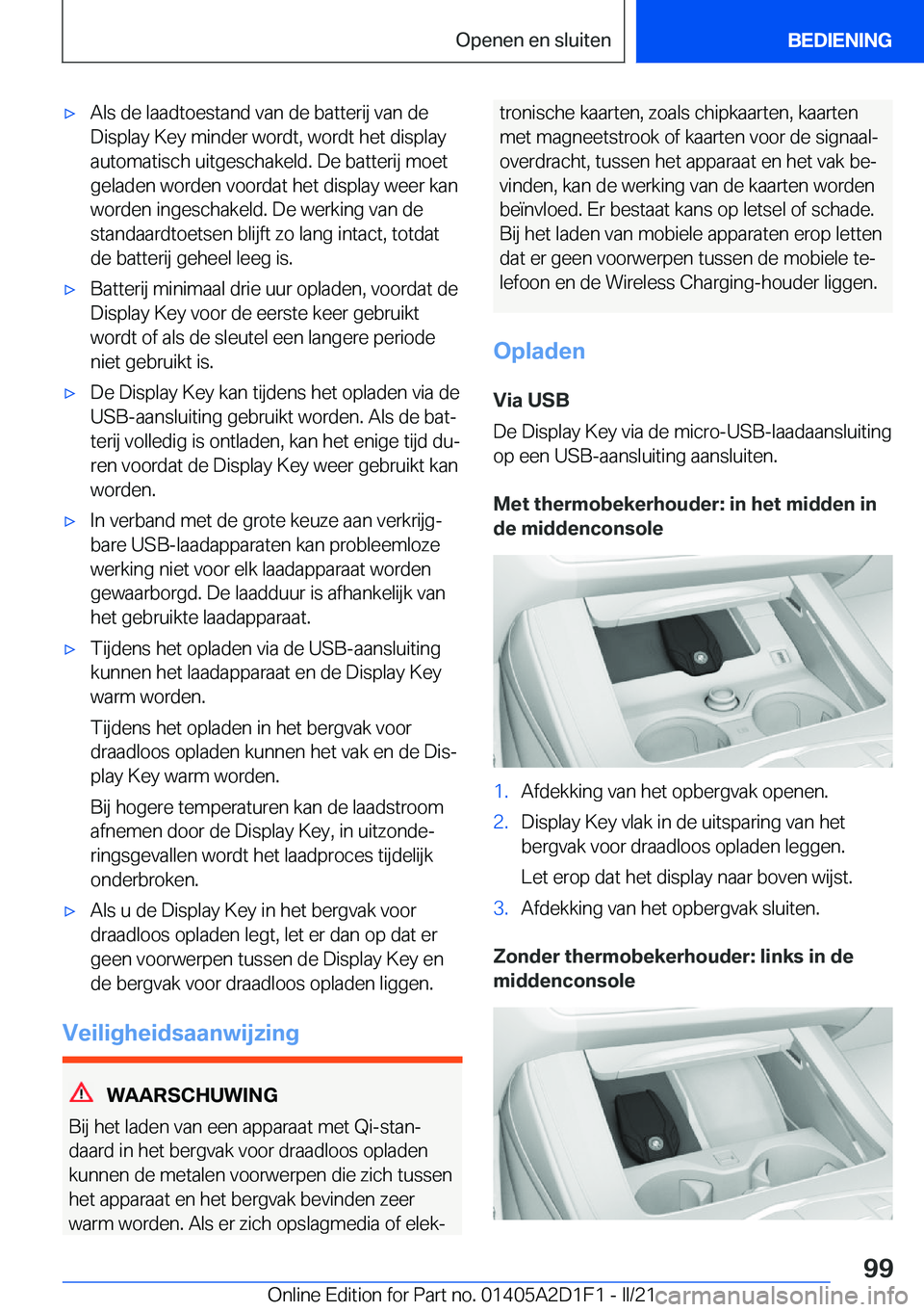 BMW X6 M 2021  Instructieboekjes (in Dutch) 'x�A�l�s��d�e��l�a�a�d�t�o�e�s�t�a�n�d��v�a�n��d�e��b�a�t�t�e�r�i�j��v�a�n��d�e
�D�i�s�p�l�a�y��K�e�y��m�i�n�d�e�r��w�o�r�d�t�,��w�o�r�d�t��h�e�t��d�i�s�p�l�a�y
�a�u�t�o�m�a�t�i�s�c�h