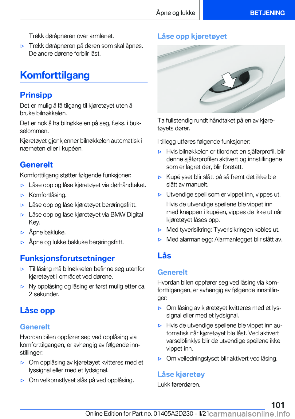 BMW X6 M 2021  InstruksjonsbØker (in Norwegian) �T�r�e�k�k��d�