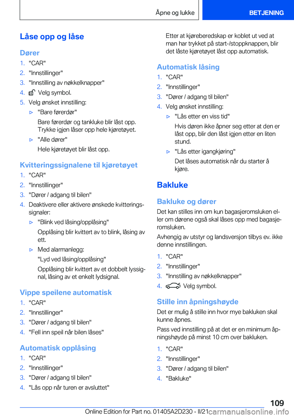 BMW X6 M 2021  InstruksjonsbØker (in Norwegian) �L�å�s�e��o�p�p��o�g��l�å�s�e
�D�