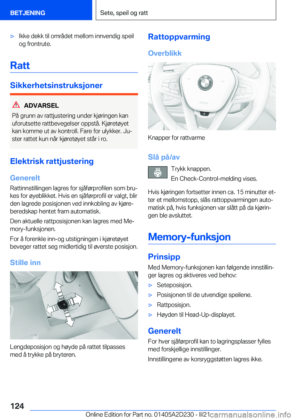 BMW X6 M 2021  InstruksjonsbØker (in Norwegian) 'x�I�k�k�e��d�e�k�k��t�i�l��o�m�r�å�d�e�t��m�e�l�l�o�m��i�n�n�v�e�n�d�i�g��s�p�e�i�l
�o�g��f�r�o�n�t�r�u�t�e�.
�R�a�t�t
�S�i�k�k�e�r�h�e�t�s�i�n�s�t�r�u�k�s�j�o�n�e�r
�A�D�V�A�R�S�E�L
�P�