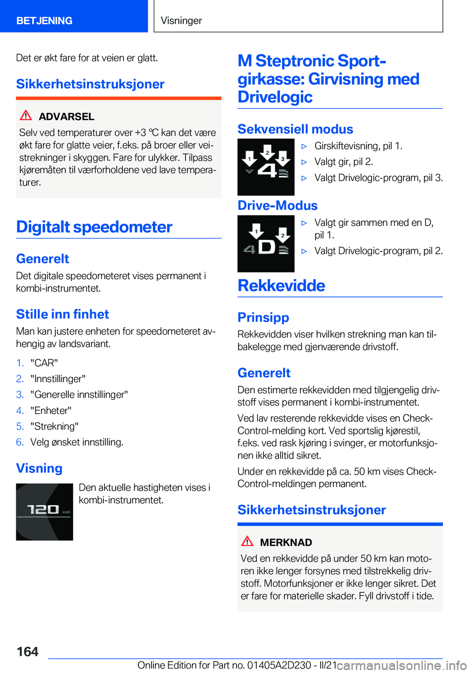 BMW X6 M 2021  InstruksjonsbØker (in Norwegian) �D�e�t��e�r��