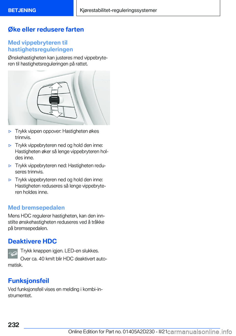 BMW X6 M 2021  InstruksjonsbØker (in Norwegian) �