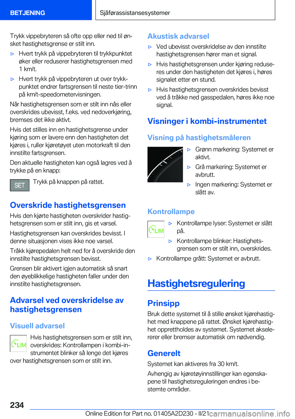 BMW X6 M 2021  InstruksjonsbØker (in Norwegian) �T�r�y�k�k��v�i�p�p�e�b�r�y�t�e�r�e�n��s�å��o�f�t�e��o�p�p��e�l�l�e�r��n�e�d��t�i�l��