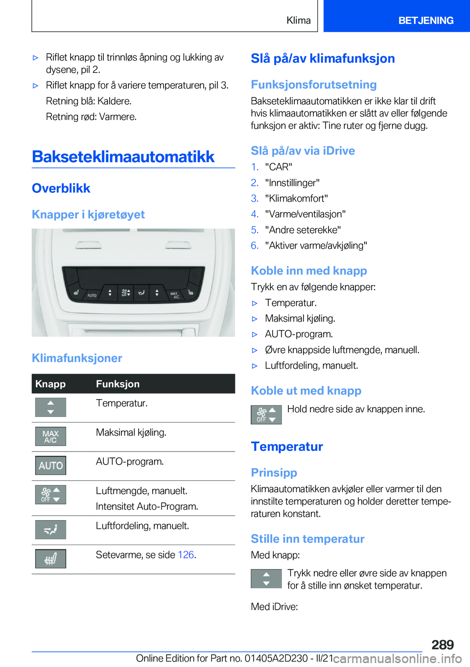 BMW X6 M 2021  InstruksjonsbØker (in Norwegian) 'x�R�i�f�l�e�t��k�n�a�p�p��t�i�l��t�r�i�n�n�l�