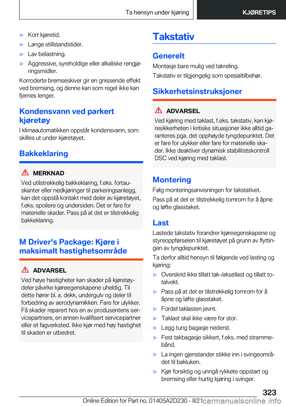 BMW X6 M 2021  InstruksjonsbØker (in Norwegian) 'x�K�o�r�t��k�j�